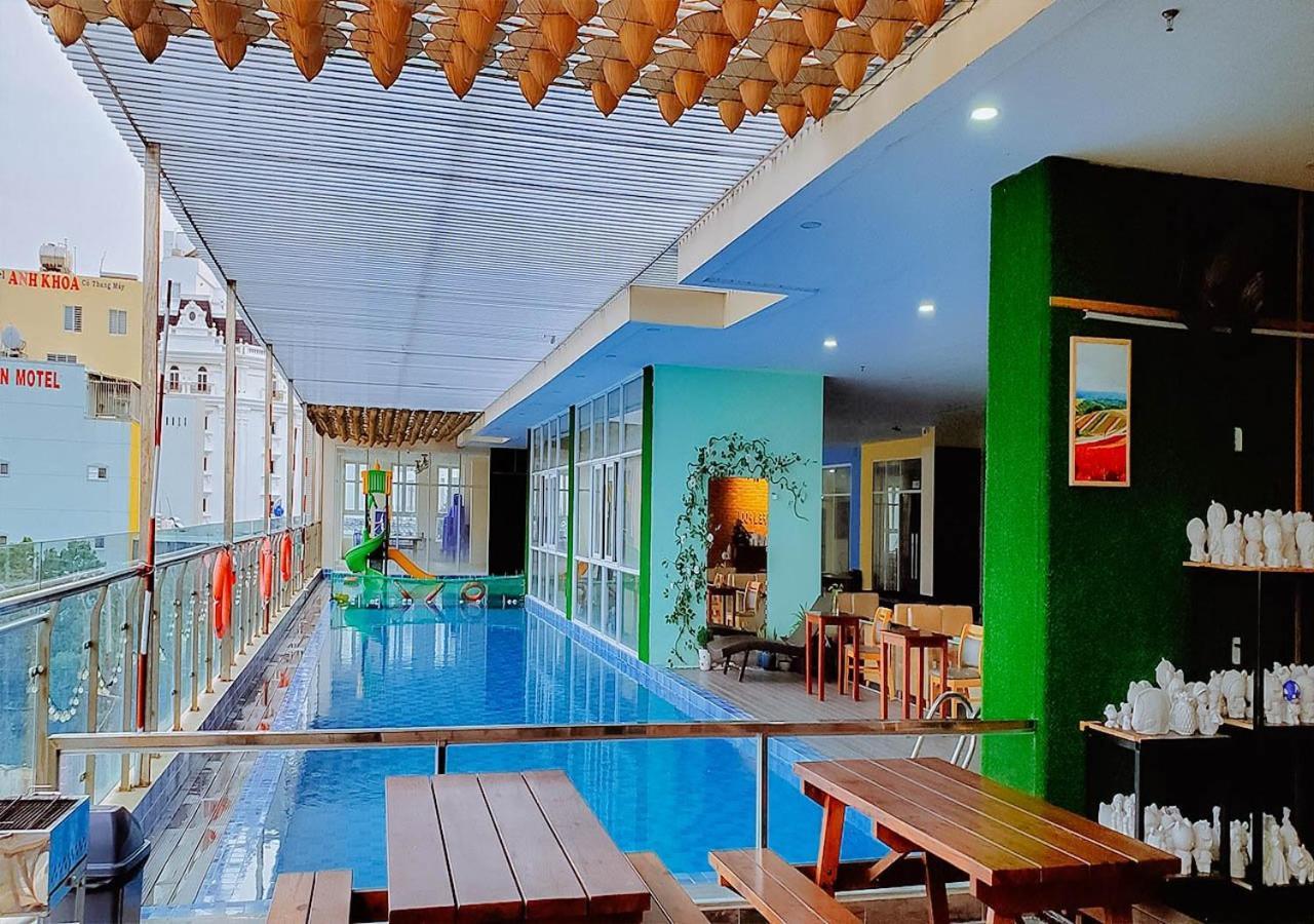Canhogoldsea Vn - Vung Tau Th Dış mekan fotoğraf