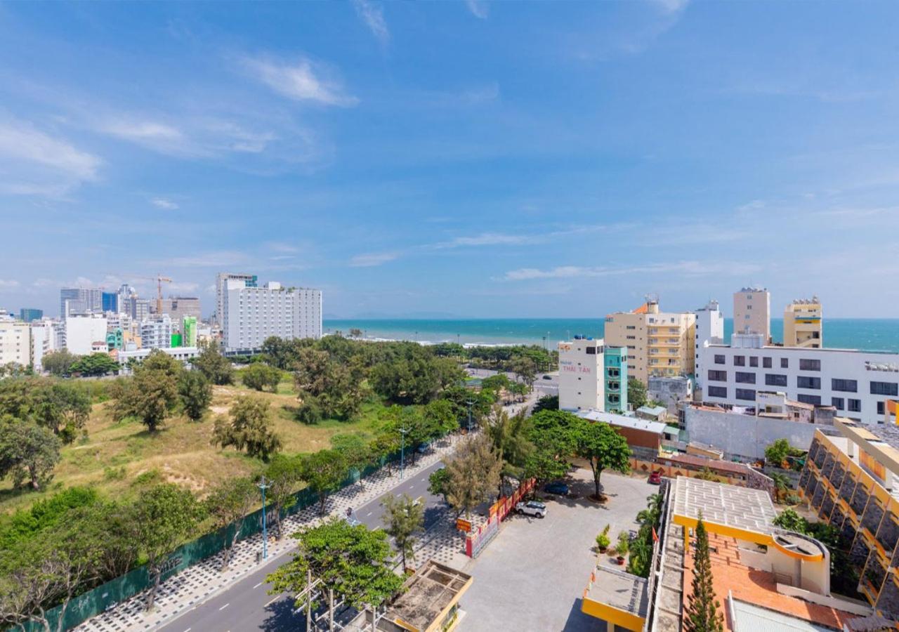 Canhogoldsea Vn - Vung Tau Th Dış mekan fotoğraf