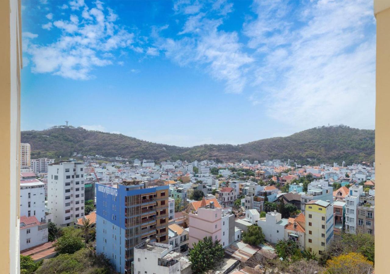 Canhogoldsea Vn - Vung Tau Th Dış mekan fotoğraf