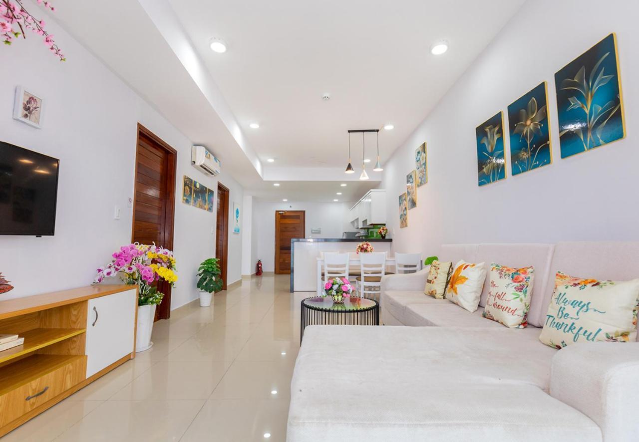 Canhogoldsea Vn - Vung Tau Th Dış mekan fotoğraf