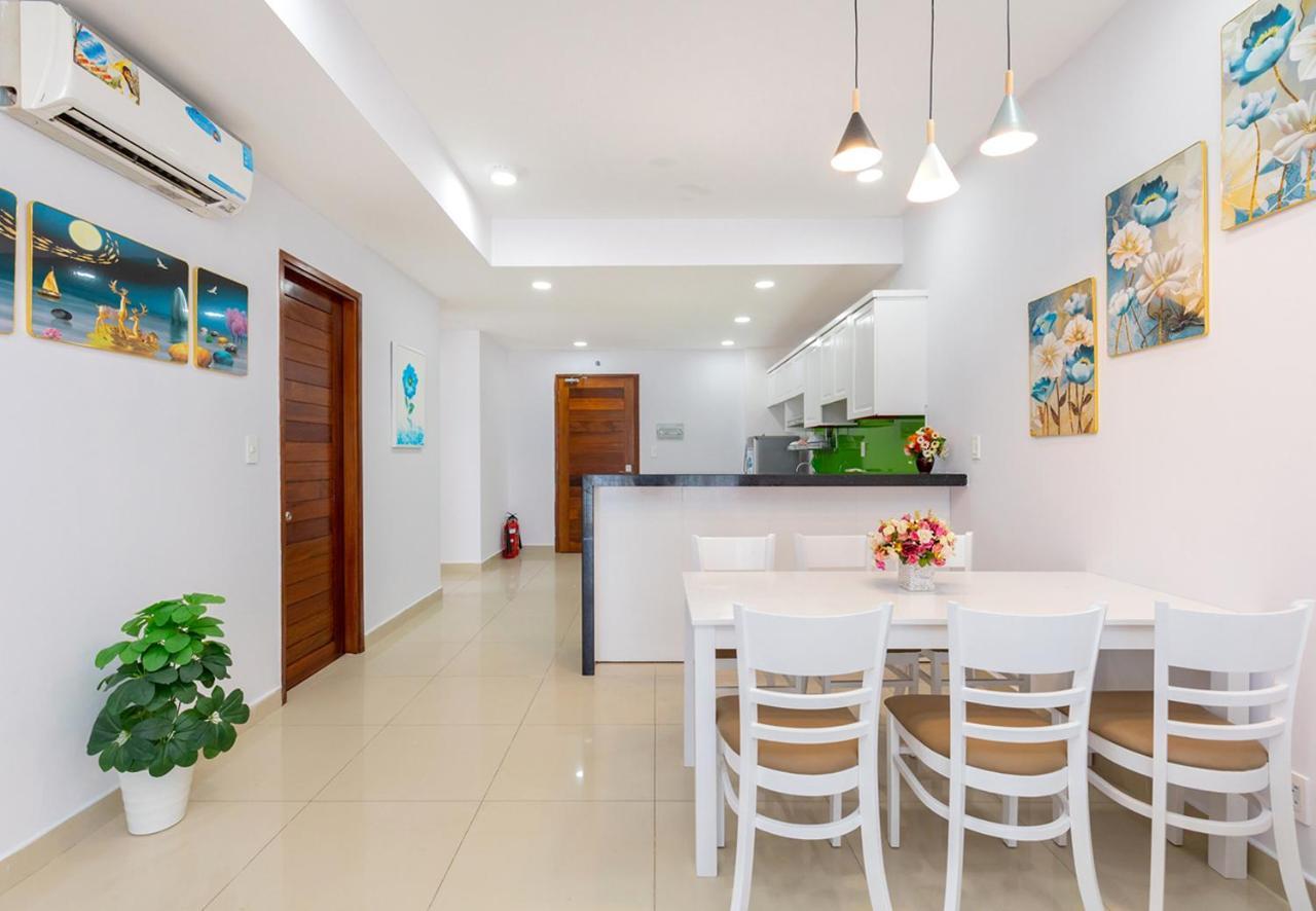 Canhogoldsea Vn - Vung Tau Th Dış mekan fotoğraf