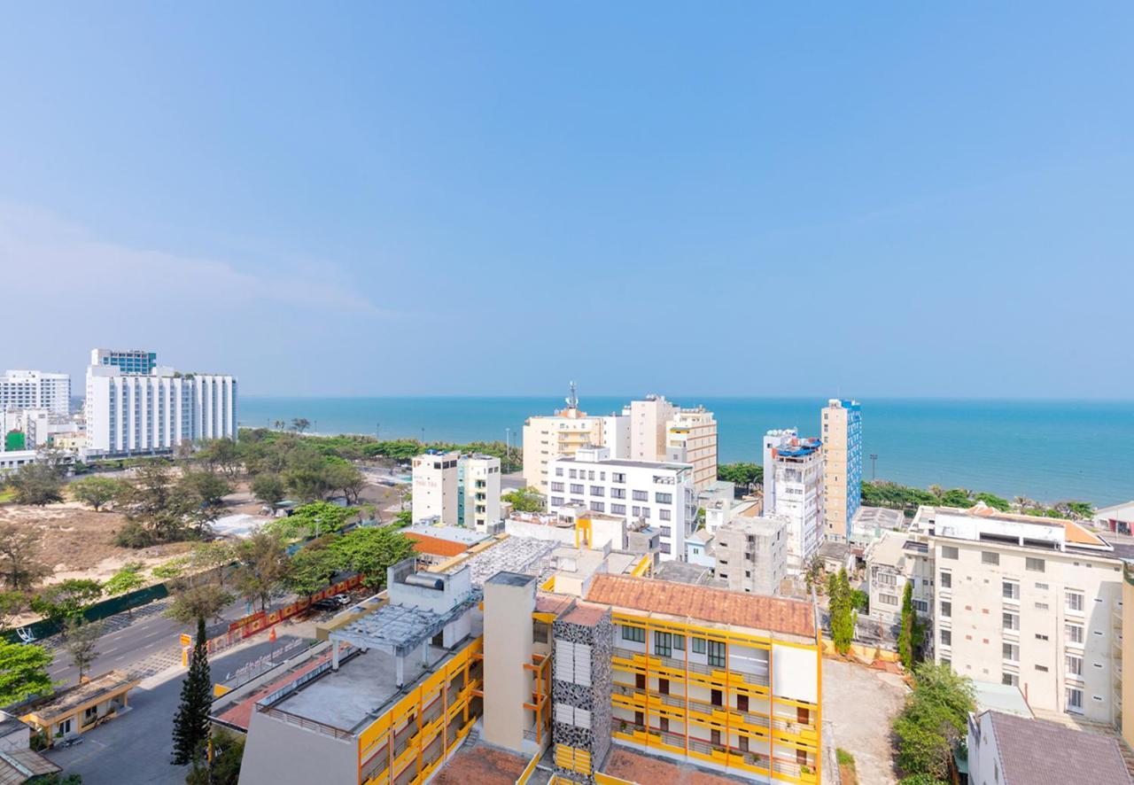 Canhogoldsea Vn - Vung Tau Th Dış mekan fotoğraf