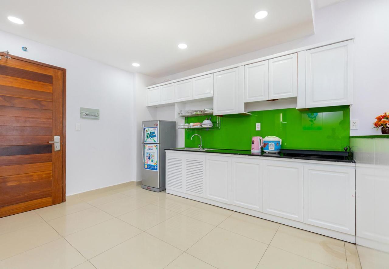 Canhogoldsea Vn - Vung Tau Th Dış mekan fotoğraf