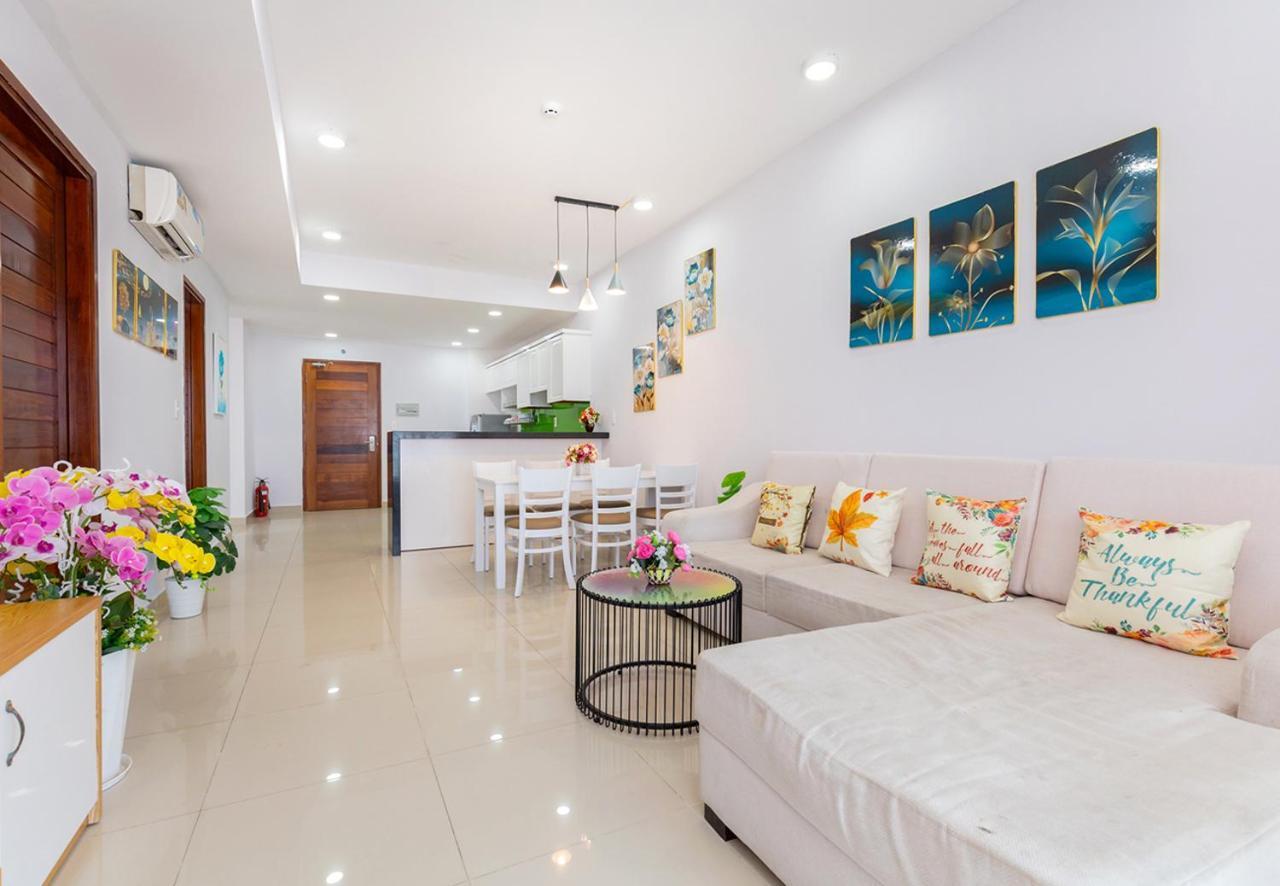 Canhogoldsea Vn - Vung Tau Th Dış mekan fotoğraf