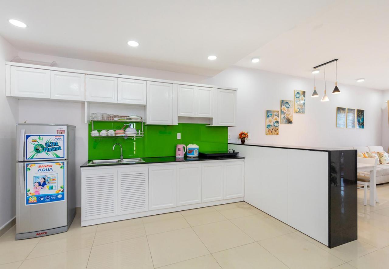 Canhogoldsea Vn - Vung Tau Th Dış mekan fotoğraf