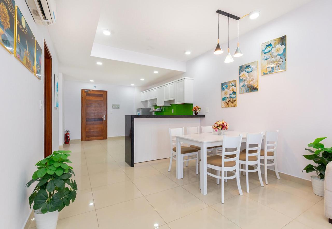 Canhogoldsea Vn - Vung Tau Th Dış mekan fotoğraf