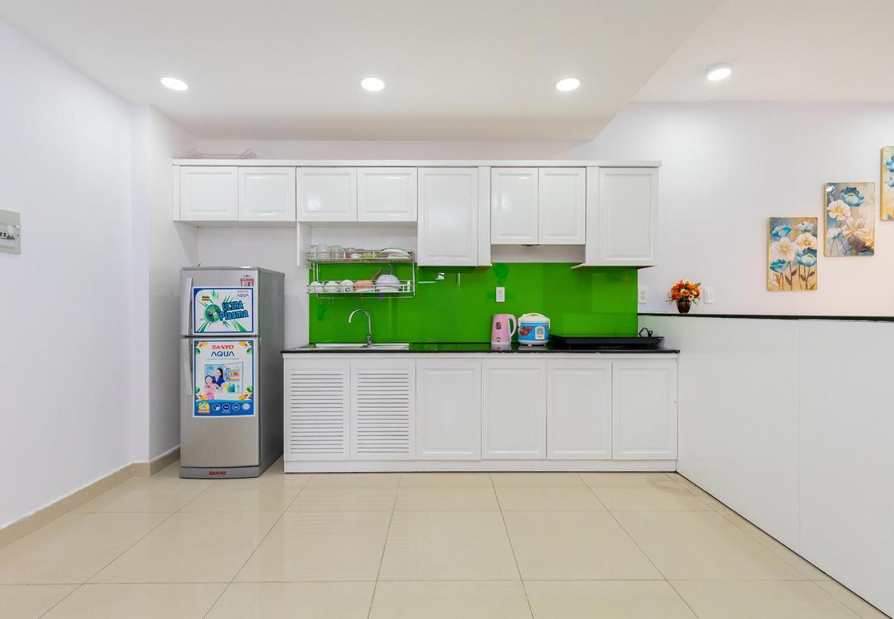 Canhogoldsea Vn - Vung Tau Th Dış mekan fotoğraf