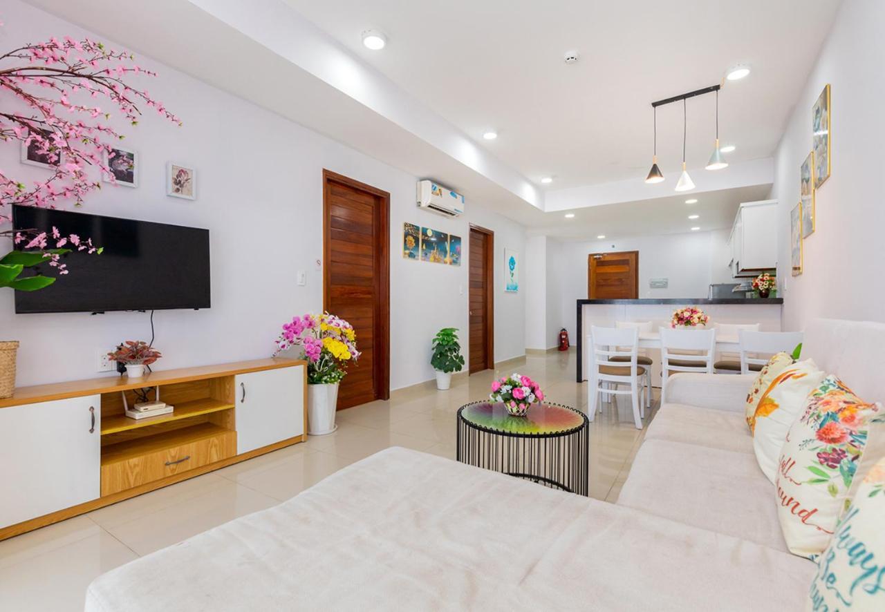 Canhogoldsea Vn - Vung Tau Th Dış mekan fotoğraf