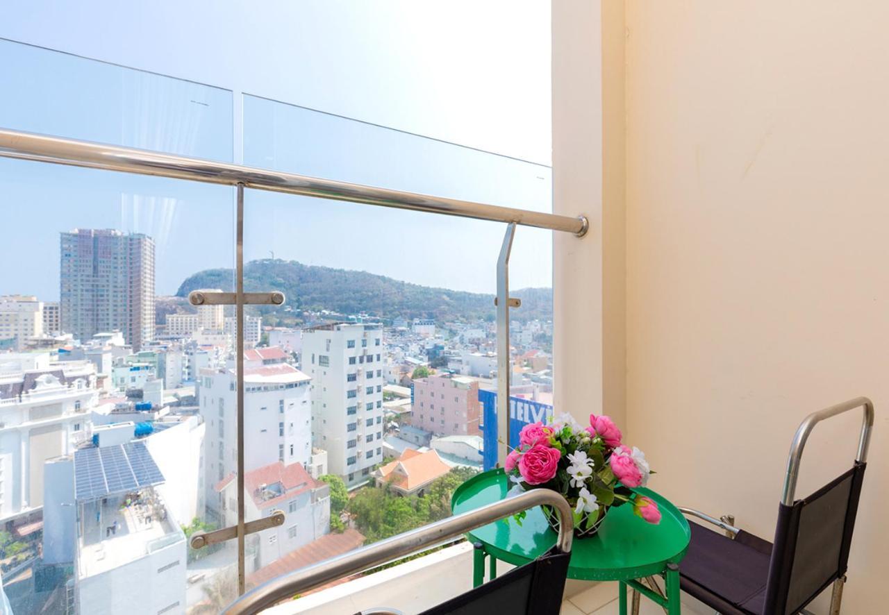 Canhogoldsea Vn - Vung Tau Th Dış mekan fotoğraf